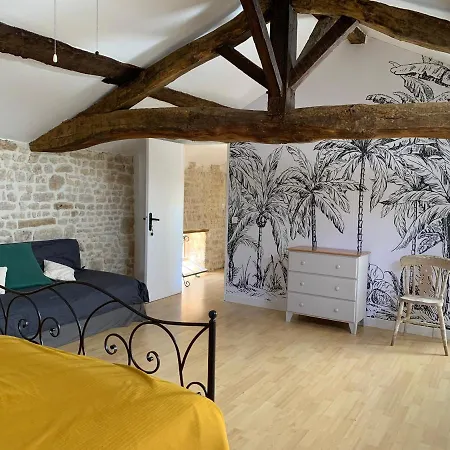 Bed & Breakfast Clos Du Grand Fief *