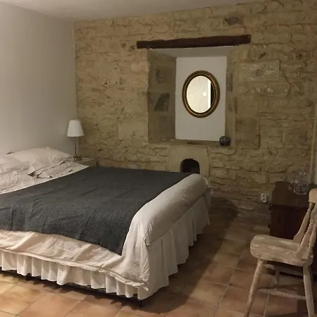 Bed & Breakfast Clos Du Grand Fief