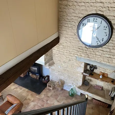 Clos Du Grand Fief Bed & Breakfast Cherbonnieres (Charente-Maritime)