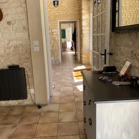 Bed & Breakfast Clos Du Grand Fief