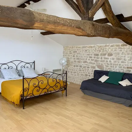 Bed & Breakfast Clos Du Grand Fief Cherbonnieres (Charente-Maritime)