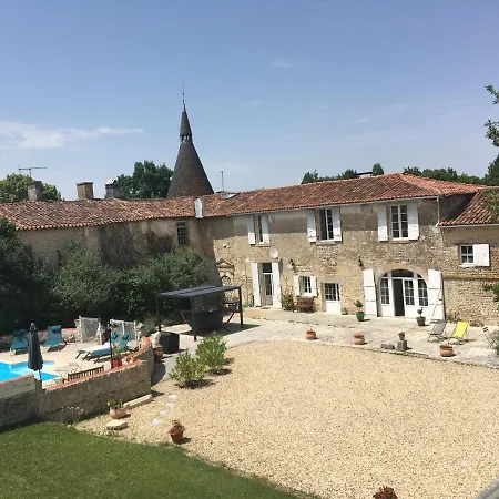 Bed & Breakfast Clos Du Grand Fief *